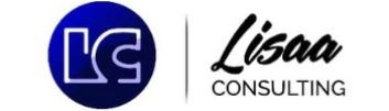 Lisaa Consulting Logo - 3